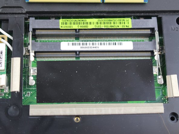 Asus Q500A RAM Replacement: stap 0, afbeelding 2 van 2