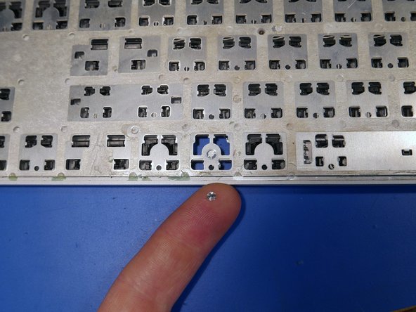 Microsoft Surface Keyboard (WS2-00025) Teardown