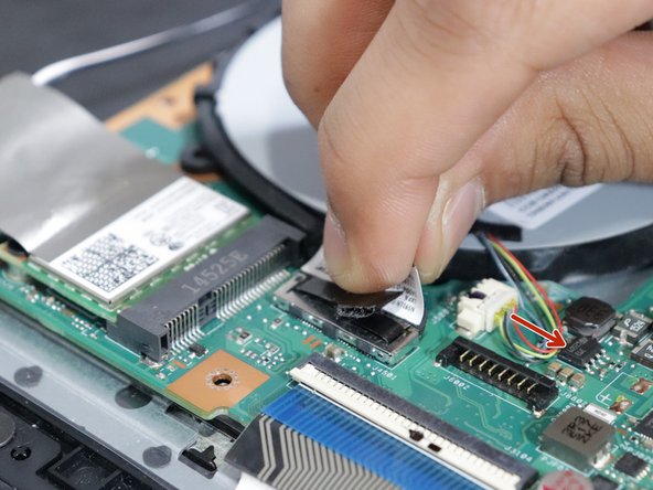 Asus Q551L Repair Motherboard Replacement, Motherboard: crwdns2935265:06crwdnd2935265:03crwdnd2935265:03crwdne2935265:0