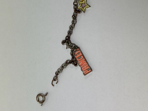 How to Add an Extension to a Chain Bracelet: crwdns2935265:05crwdnd2935265:02crwdnd2935265:03crwdne2935265:0