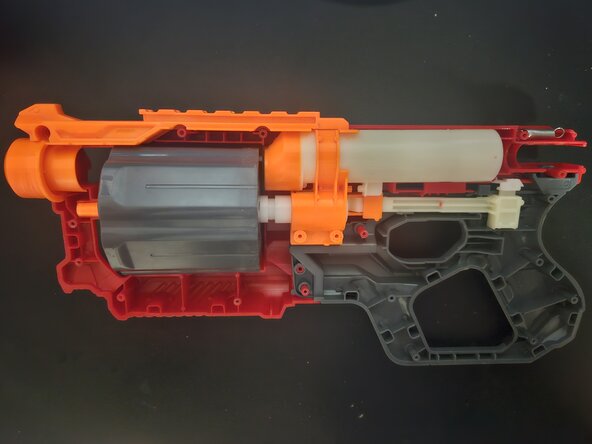 Nerf N-Strike Mega Cycloneshock Plunger Spring Replacement: crwdns2935265:04crwdnd2935265:02crwdnd2935265:02crwdne2935265:0