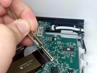 Xbox One Optical Drive Laser Replacement