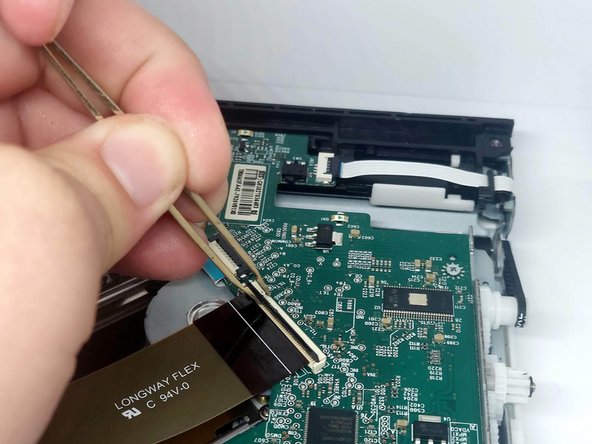 Xbox One Optical Drive Laser Replacement