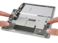Google Pixel C Teardown