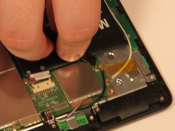 Verizon Ellipsis 7 Power Button Replacement: crwdns2935265:08crwdnd2935265:03crwdnd2935265:03crwdne2935265:0