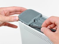 Xbox 360 Upper Case Replacement