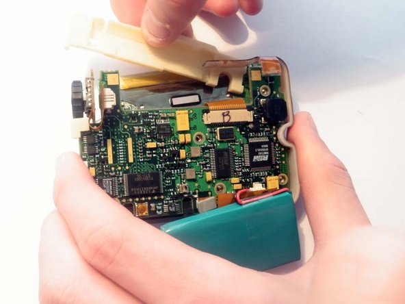 BlackBerry R900M Logic Board Replacement: crwdns2935265:05crwdnd2935265:02crwdnd2935265:02crwdne2935265:0