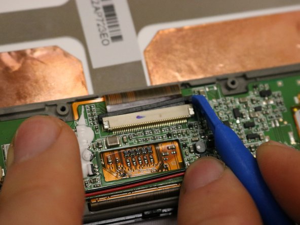 Lenovo IdeaPad A1-07 Motherboard Replacement