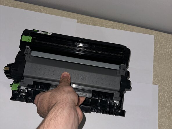 Brother HL-L2400D Drum Replacement: crwdns2935265:04crwdnd2935265:02crwdnd2935265:02crwdne2935265:0