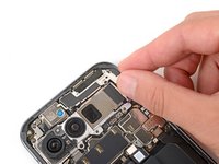 Google Pixel 9 Pro XL Front Facing Camera Replacement