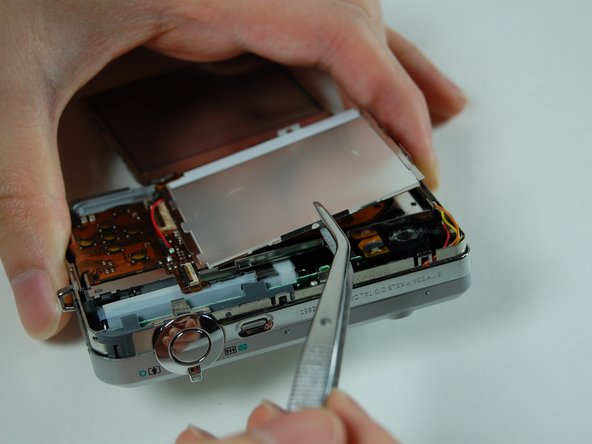 Casio Exilim EX-Z850 Flash Assembly Replacement: crwdns2935265:08crwdnd2935265:02crwdnd2935265:02crwdne2935265:0