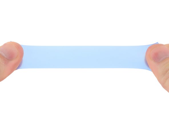 How to Apply Silicone Electrical Tape, Remove part of the liner: crwdns2935265:03crwdnd2935265:03crwdnd2935265:03crwdne2935265:0