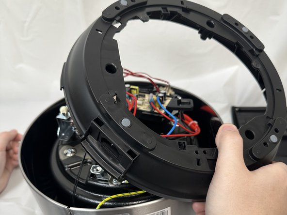 Instant Pot 60 EPC Pressure Sensor Replacement: crwdns2935265:03crwdnd2935265:02crwdnd2935265:03crwdne2935265:0