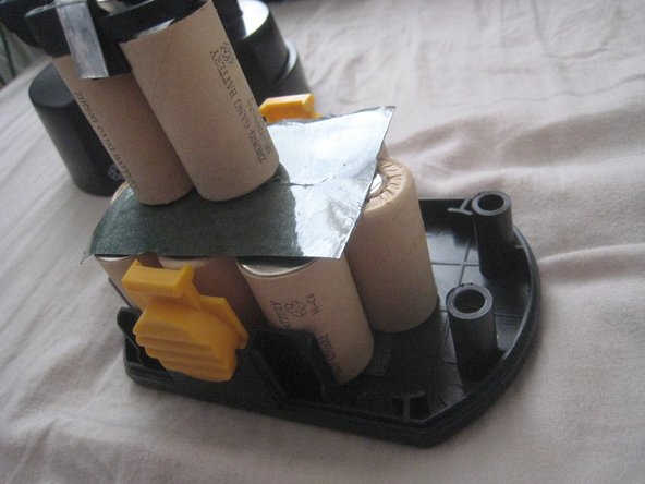 DirectPower DE157 Cordless drill-screwdriver Teardown