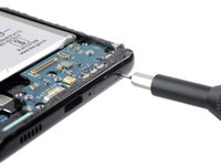 Samsung Galaxy S21 Plus Charging Board Replacement