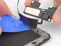 iPhone XS Max Earpiece Speaker and Front Sensor Assembly Replacement