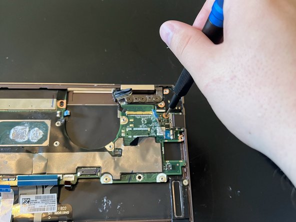 HP Spectre x360 13-aw0xxx Motherboard Replacement: crwdns2935265:010crwdnd2935265:02crwdnd2935265:02crwdne2935265:0