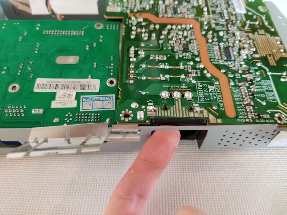 Acer X191 monitor Powerboard and Logicboard shield Replacement: crwdns2935265:018crwdnd2935265:02crwdnd2935265:02crwdne2935265:0