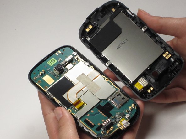 HTC SMT 6175 Motherboard Replacement: crwdns2935265:05crwdnd2935265:02crwdnd2935265:02crwdne2935265:0