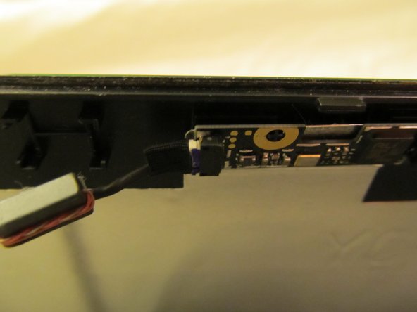 Gateway NV53A24u LCD Screen Replacement: step 10, image 1 of 2