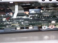 Acer Aspire 1410 Disassembly