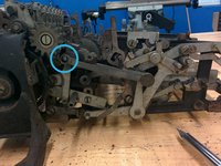 Monroe KA Teardown