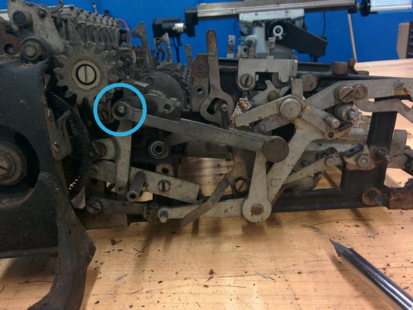 Monroe KA Teardown