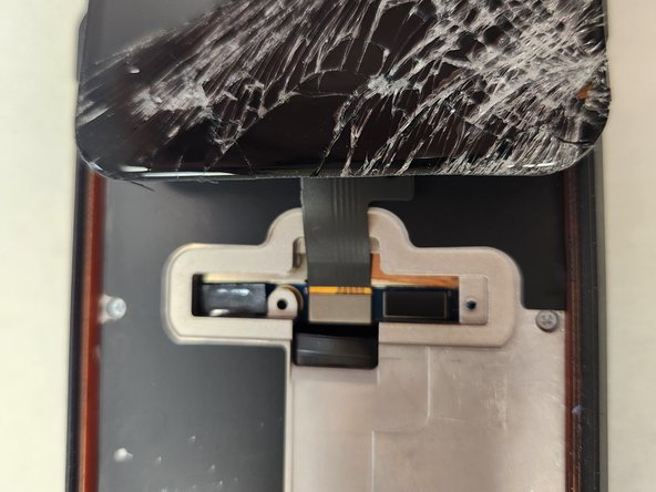 Oukitel WP5 Pro Screen Replacement, Disconnect the Battery and LCD: crwdns2935265:08crwdnd2935265:02crwdnd2935265:03crwdne2935265:0