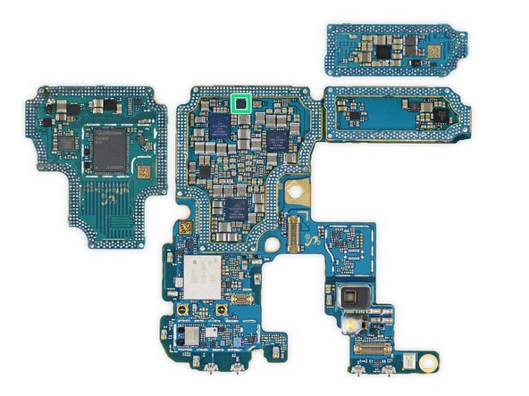 Samsung Galaxy S20 Ultra Teardown