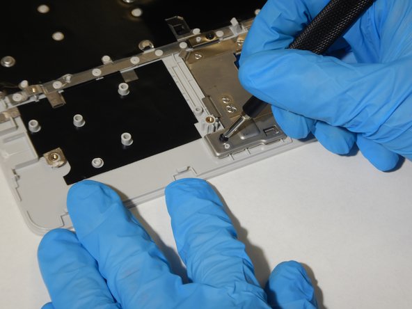 HP Chromebook 11-v002dx Trackpad Replacement: crwdns2935265:06crwdnd2935265:02crwdnd2935265:02crwdne2935265:0