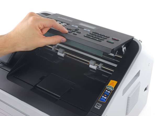 Brother IntelliFax-2840 Control Panel Replacement, Control Panel: crwdns2935265:03crwdnd2935265:02crwdnd2935265:02crwdne2935265:0