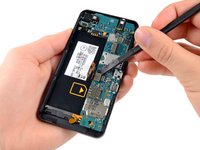 BlackBerry Z10 Teardown