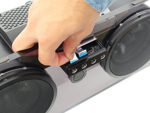 iHome iP1 Buttons Replacement: crwdns2935265:00crwdnd2935265:01crwdnd2935265:02crwdne2935265:0