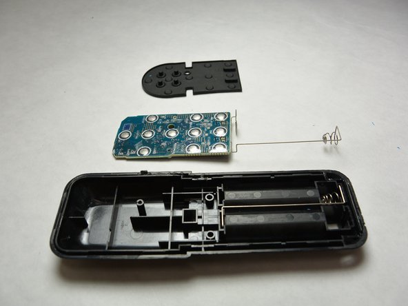 Amazon Fire TV Stick Remote Motherboard Replacement: crwdns2935265:06crwdnd2935265:02crwdnd2935265:02crwdne2935265:0