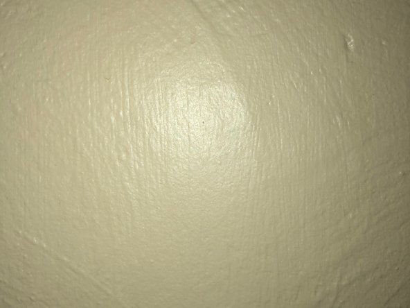 How to Fix a Hole In Wall: 6 단계, 이미지 3개 중 3개