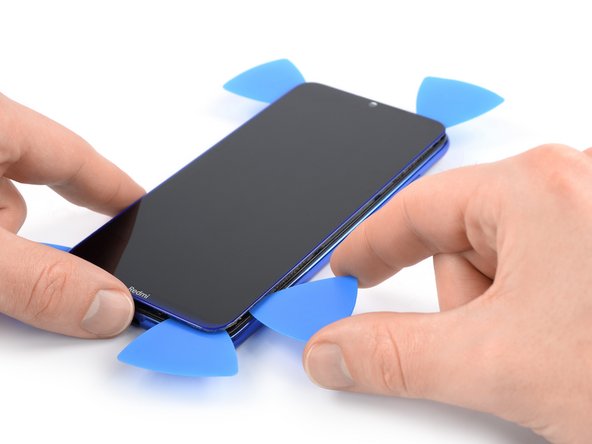 Xiaomi Redmi Note 8 Screen Replacement: crwdns2935265:023crwdnd2935265:02crwdnd2935265:02crwdne2935265:0