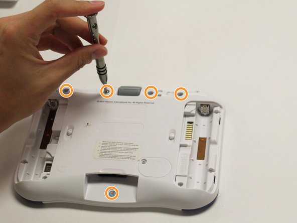 Vtech InnoTab 3S Buttons Replacement: crwdns2935265:03crwdnd2935265:03crwdnd2935265:03crwdne2935265:0