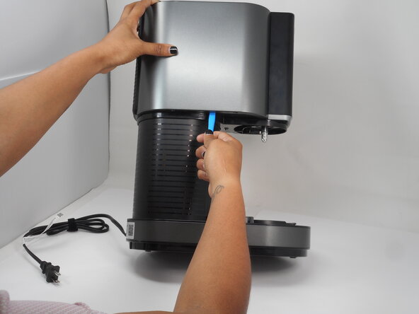 Ninja Creami Outer Shell Replacement, Outer Shell: crwdns2935265:01crwdnd2935265:02crwdnd2935265:02crwdne2935265:0