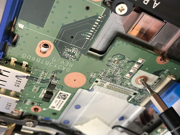 HP Stream 13-c010nr USB Port Replacement: crwdns2935265:06crwdnd2935265:02crwdnd2935265:02crwdne2935265:0