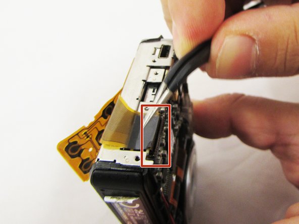 Casio Exilim EX-Z80 Lens Replacement, LCD Screen: crwdns2935265:08crwdnd2935265:03crwdnd2935265:03crwdne2935265:0