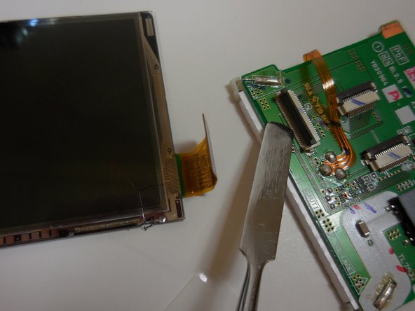 JVC GR-D93U LCD Screen Replacement: crwdns2935265:05crwdnd2935265:02crwdnd2935265:03crwdne2935265:0