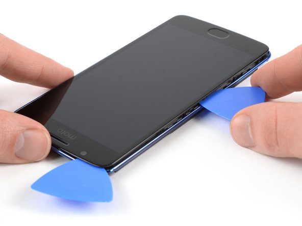 Motorola Moto E4 (XT1762) LCD and Digitizer Replacement: crwdns2935265:028crwdnd2935265:02crwdnd2935265:03crwdne2935265:0