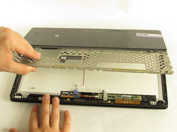 Sony Vaio Fit SVF13N1ASNS Display Replacement: crwdns2935265:08crwdnd2935265:03crwdnd2935265:03crwdne2935265:0
