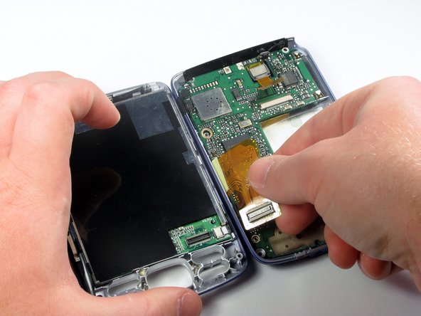 PalmOne Zire 72 Camera Replacement: crwdns2935265:012crwdnd2935265:02crwdnd2935265:02crwdne2935265:0