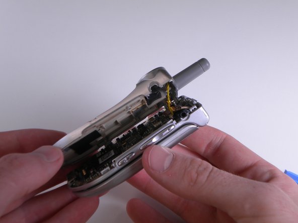 LG VX4500 Keypad Replacement: crwdns2935265:05crwdnd2935265:02crwdnd2935265:03crwdne2935265:0