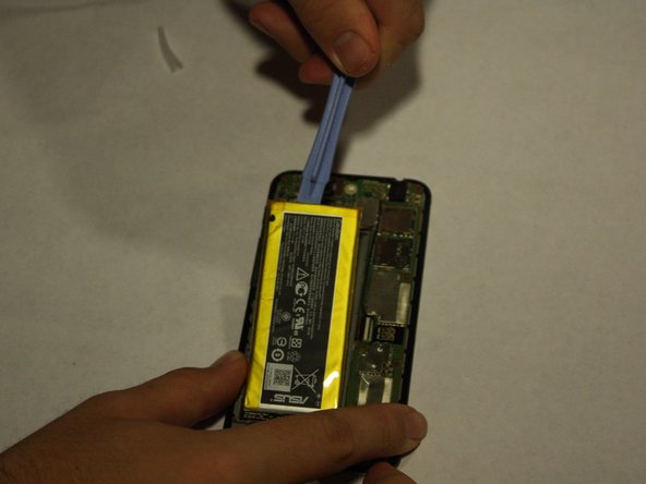 Asus PadFone S Front Facing Camera Replacement