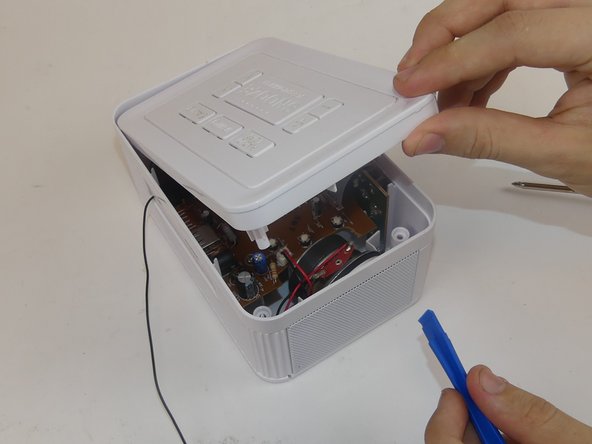 Bolide Technology Group Dual Alarm Clock Speaker Replacement: crwdns2935265:03crwdnd2935265:02crwdnd2935265:03crwdne2935265:0