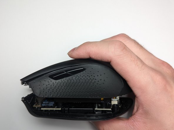 Corsair Harpoon RGB Wireless Battery Replacement: 6 단계, 이미지 3개 중 3개