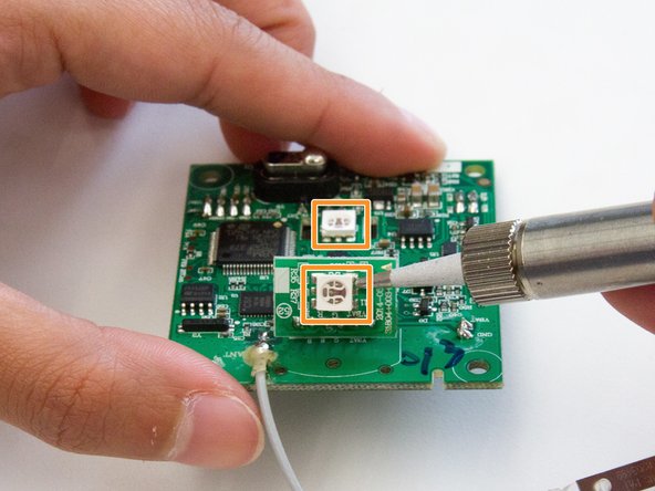 Sphero Ollie LED Light Replacement: crwdns2935265:07crwdnd2935265:02crwdnd2935265:02crwdne2935265:0