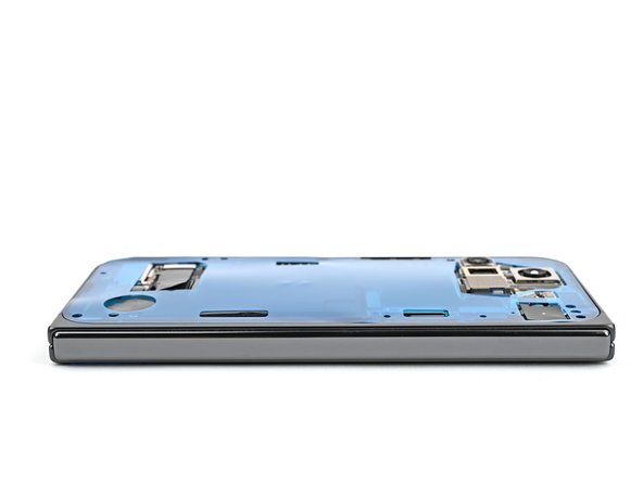 Google Pixel 9 Pro Fold Back Cover Replacement